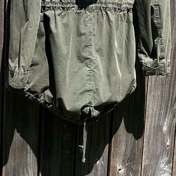 Levi’s army green jacket size small - Picture 12 of 17